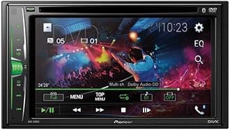 Pioneer AVH-220EX Multimedia DVD Receiver