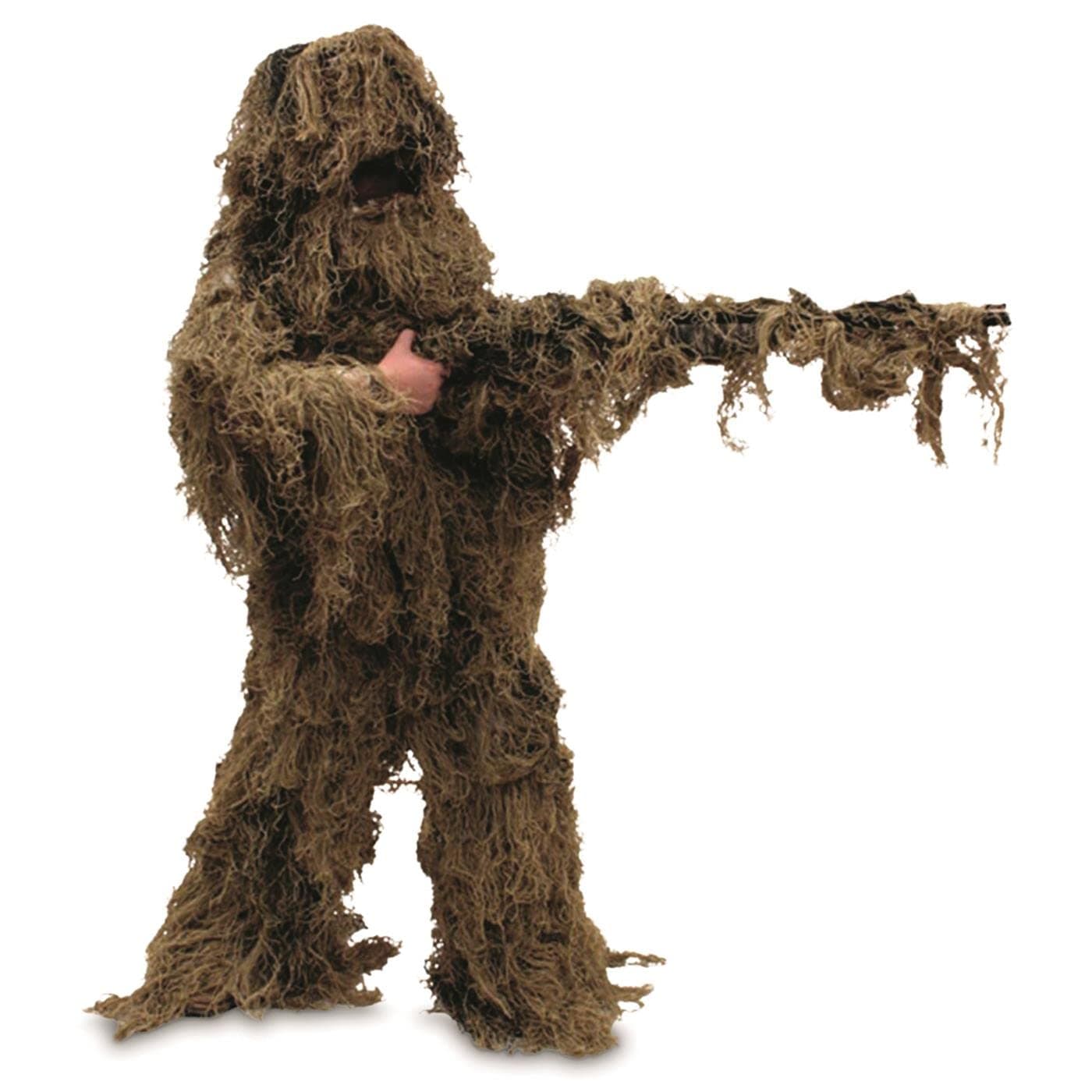 Red Rock Gear Youth Ghillie Suit