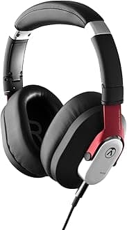 Hi-X15 Closed-Back Over-Ear Wired Headphones