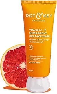 Dot & Key Vitamin C+E Gel Facewash