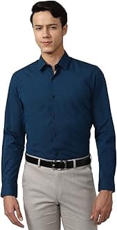 Men PESFOSLFQ39567 Shirt (pack of 1)