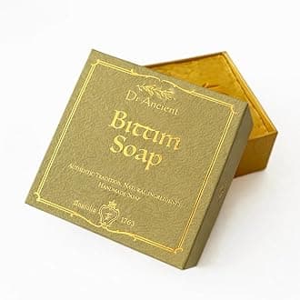 Bittim Soap Bar (Pistachio Oil) – Signature Gift Box Edition – Handmade Mediterranean Soap – 140g Luxury Gift