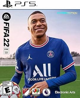 Electronic Arts Fifa 2022 (Ps5) - Int'L Version
