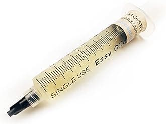 Elm Oyster Mushroom (Hypsizygus ulmarius) Liquid Culture Syringe Sample for Mushroom Cultivation Growing on Grain or Agar