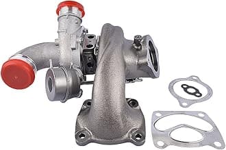 Turbocharger Turbo Replacement for Ford Escape Fusion Edge Lincoln MKC MKZ 2.0L 2015-2020 OE# 53039880416 53039700416 F2GZ6K682C F2GE9G438 F2GZ6K682A