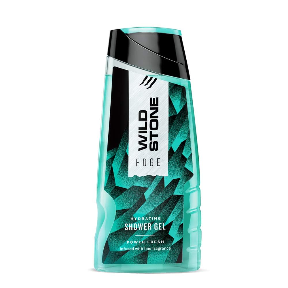 Edge Shower Gel for Men, 200ml