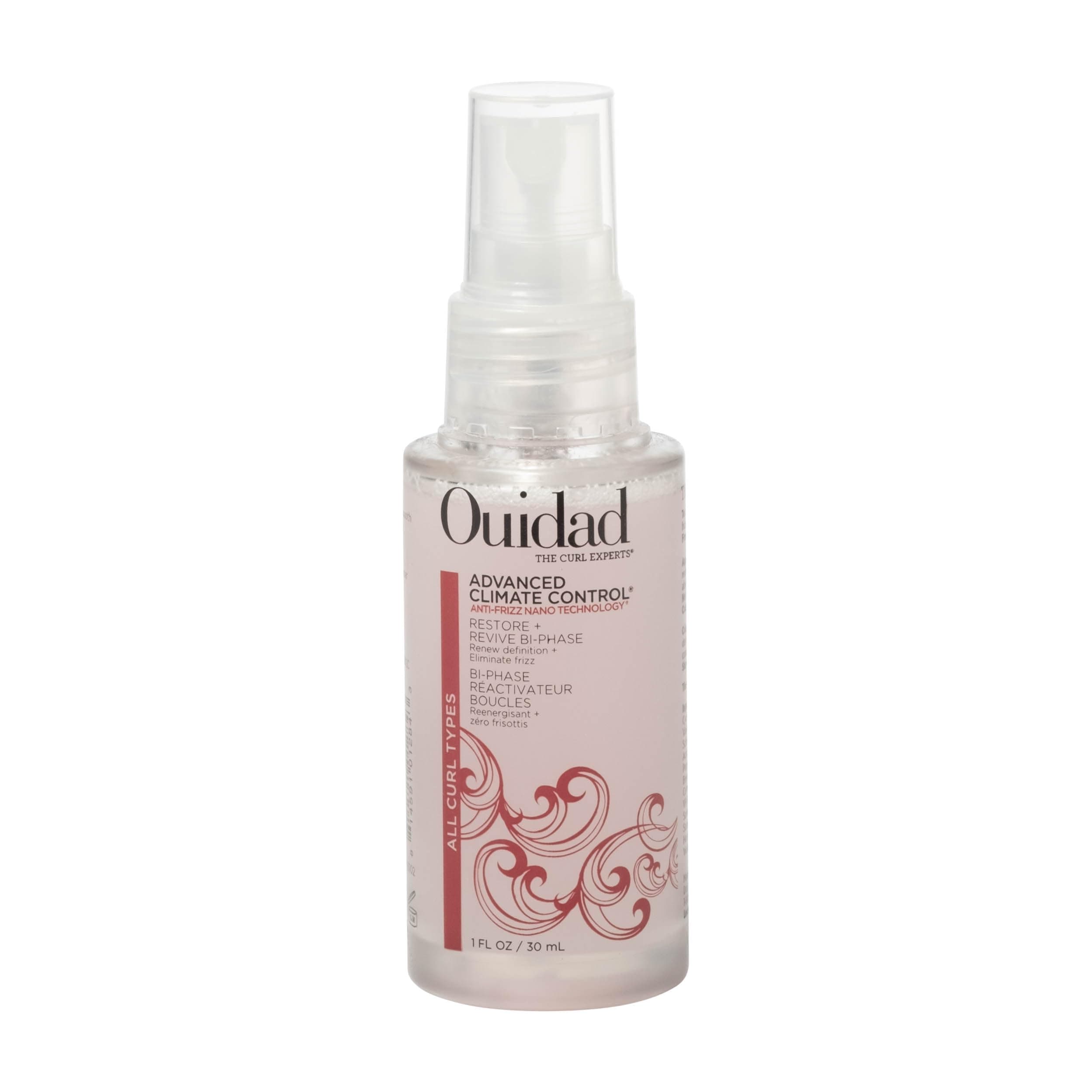 Ouidad Advanced Climate Control Restore + Revive Bi-Phase, 1 Fl oz
