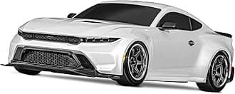 4-TEC Ford Mustang Drift