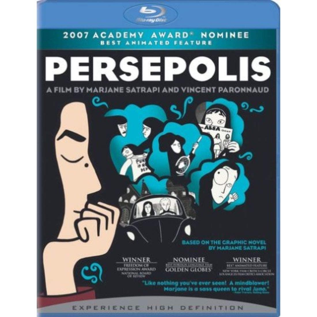 Persepolis