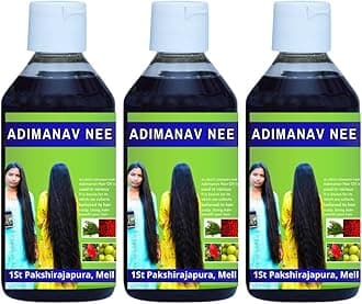 Adimanav herbal Hair oil | hair Growth Adimanav Oil Original| hair oil