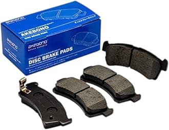 Akebono AN-245WK Brake Pad Set of 1