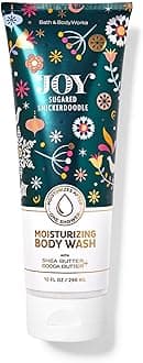 Bath & Body Works and Moisturizing Wash 10 oz (Sugared Snickerdoodle)
