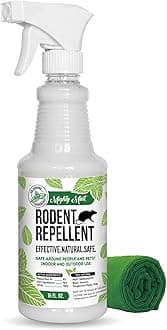 Mighty Mint - 16oz Rodent Repellent Spray