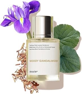 Woody Sandalwood