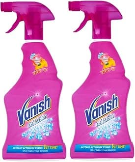 Oxi Action Spray 500 ml (Pack of Two)