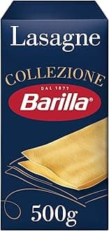 Collezione Pasta Lasagne Egg 500g