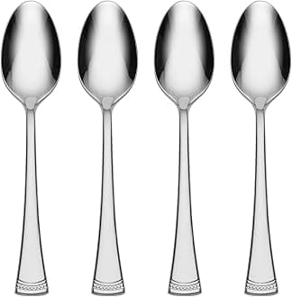 896001 Portola Cocktail Spoons, Set Of 4