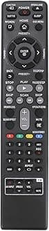 New AKB73775801 Replace Remote Control fit for LG Blu-Ray Home Theater System BH4030S BH4530T BH5540T BH6540T LHB655 S43S1-W S54T1-S S63T1-W S64H1-W.