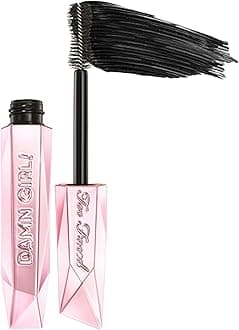 TOO FACED DAMN GIRL BLACK MASCARA