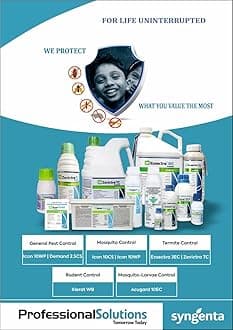 Syngenta Klerat for Rodent Control/HACCP Certified-500gm