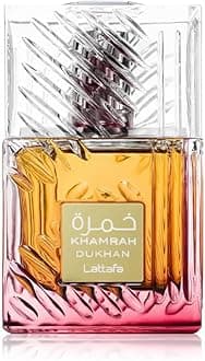 Khamrah Dukhan for Unisex Eau de Parfum Spray, 3.4 Ounce / 100 ml