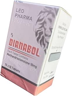 Advance Leo d bol dena bol weight gainer teblet 10 mg, tablets, 1 count, 100 Servings