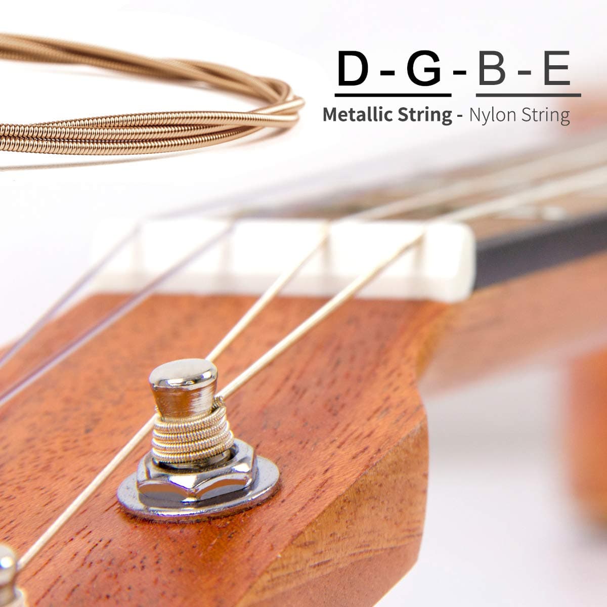 Baritone Ukulele