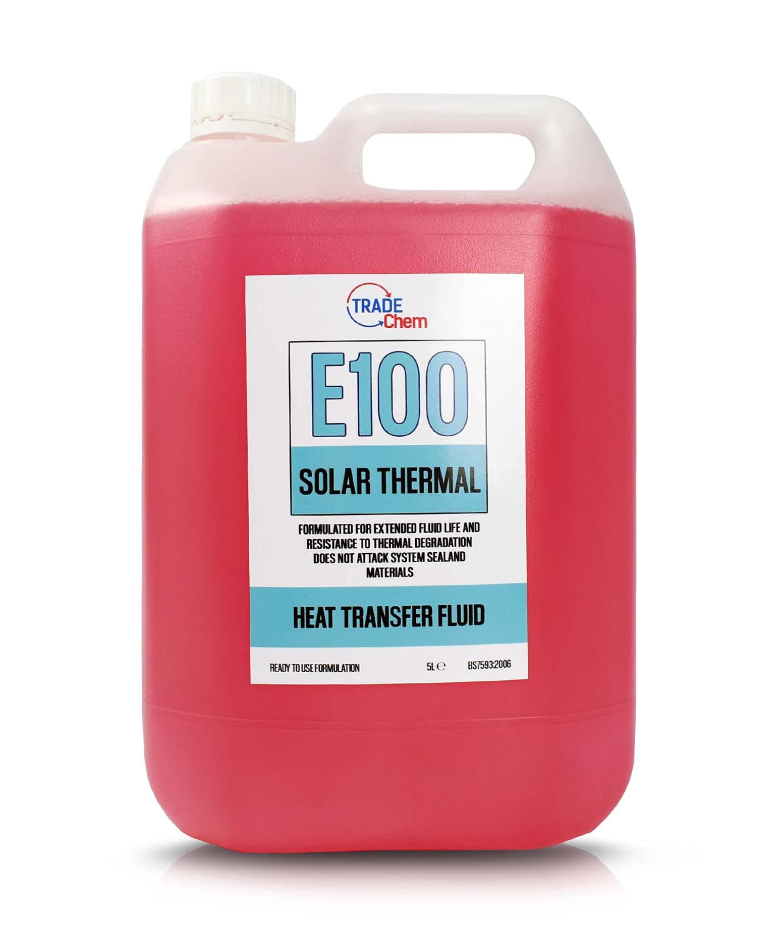 – E100 Solar Thermal Heat Transfer Fluid 5L