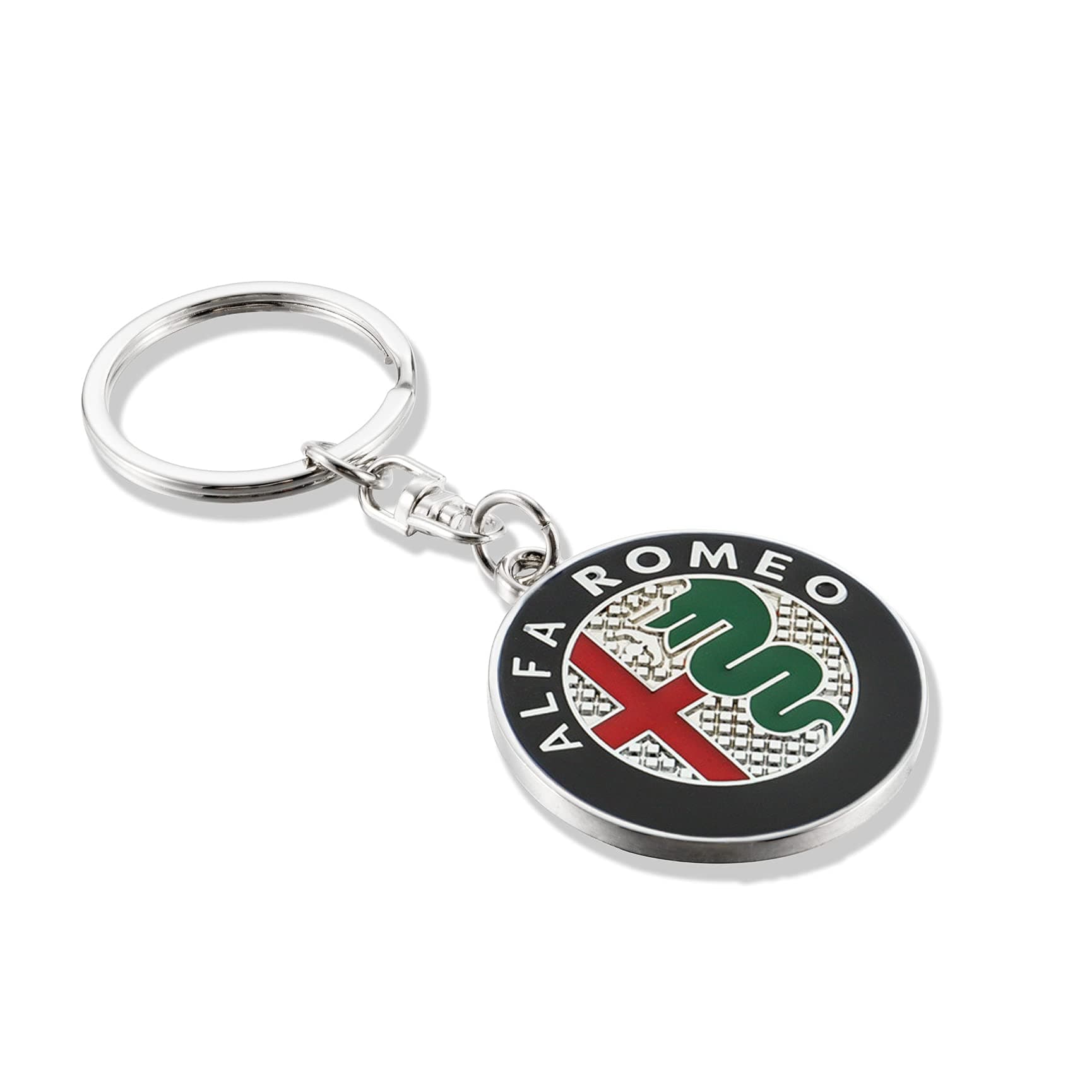 Metal Keychain