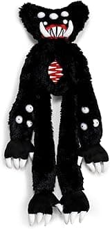 Poppy Playtime Killy Willy Plush Doll - Collectible Toy for All Ages (19" Killy Willy)