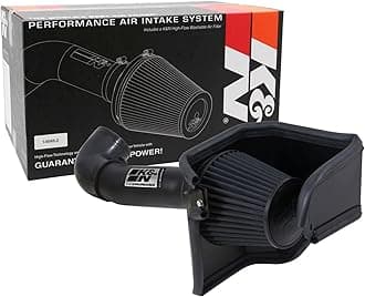 K&N 71-1542 Performance Intake Kit