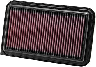 33-2974 High Performance Replacement Air Filter
