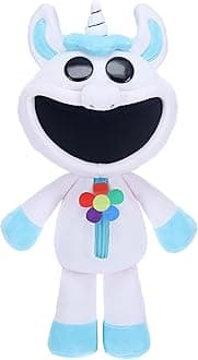 Poppy Playtime - CraftyCorn Smiling Critters Deluxe Plush (14" Tall)