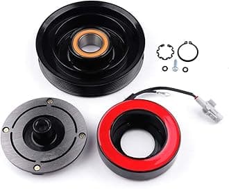 ECCPP AC Compressor Clutch 2003-2008 for Toyota Matrix Corolla 1.8L AC Clutch