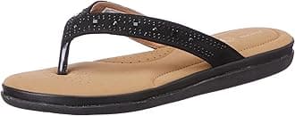 Bata Women's Diamonte E Casual (6716542_Black_8 UK)