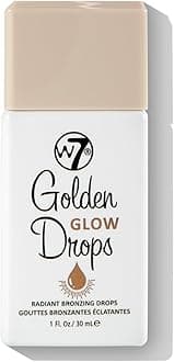 Golden Glow Drops - Liquid Bronzing Drops For Flawless Skin & A Radiant Finish