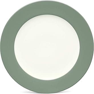 Noritake Colorwave Green Rim Salad Plate