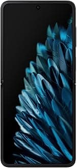 OPPO Find N2 Flip 5G 6.8" Unlocked Smartphone, Mediatek Dimensity 9000+ Octa Core 8GB RAM, 256GB Storage Android 13 ColorOS 13.0 - CPH2437-Black-AG