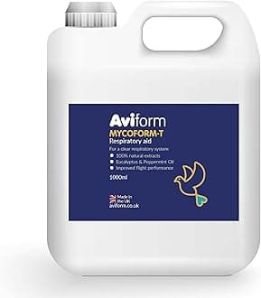 Aviform MYCOFORM-T | Racing Pigeon Respiratory | 1000ml | Express Delivery Available