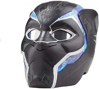 Marvel Black Panther costume mask