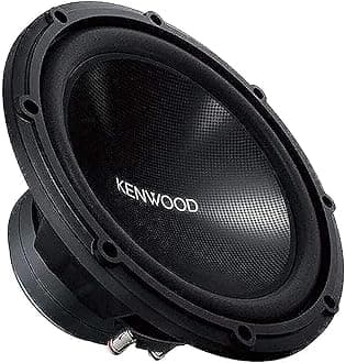 Kenwood KFC-MW3000 12 Inch Car Subwoofer