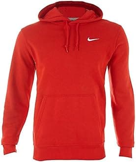 Nike mens Team Club 20 Hoodie Hooded Sweatshirt