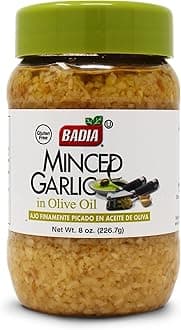 Badia Minced Garlic, 8 oz
