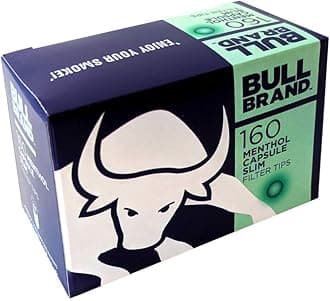 BULL BRAND Menthol Crush Ball