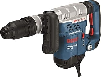 Bosch Professional Demolition Hammer With Sds Max Gsh 5 Ce Sku 0 611 321 070 | Ean 3165140461368