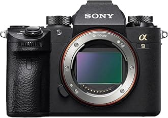 Sony Alpha A9 Body