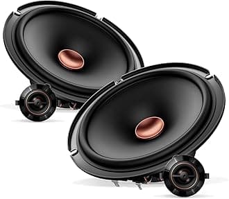 TS-D65C 17cm 2-Way Component Speaker System