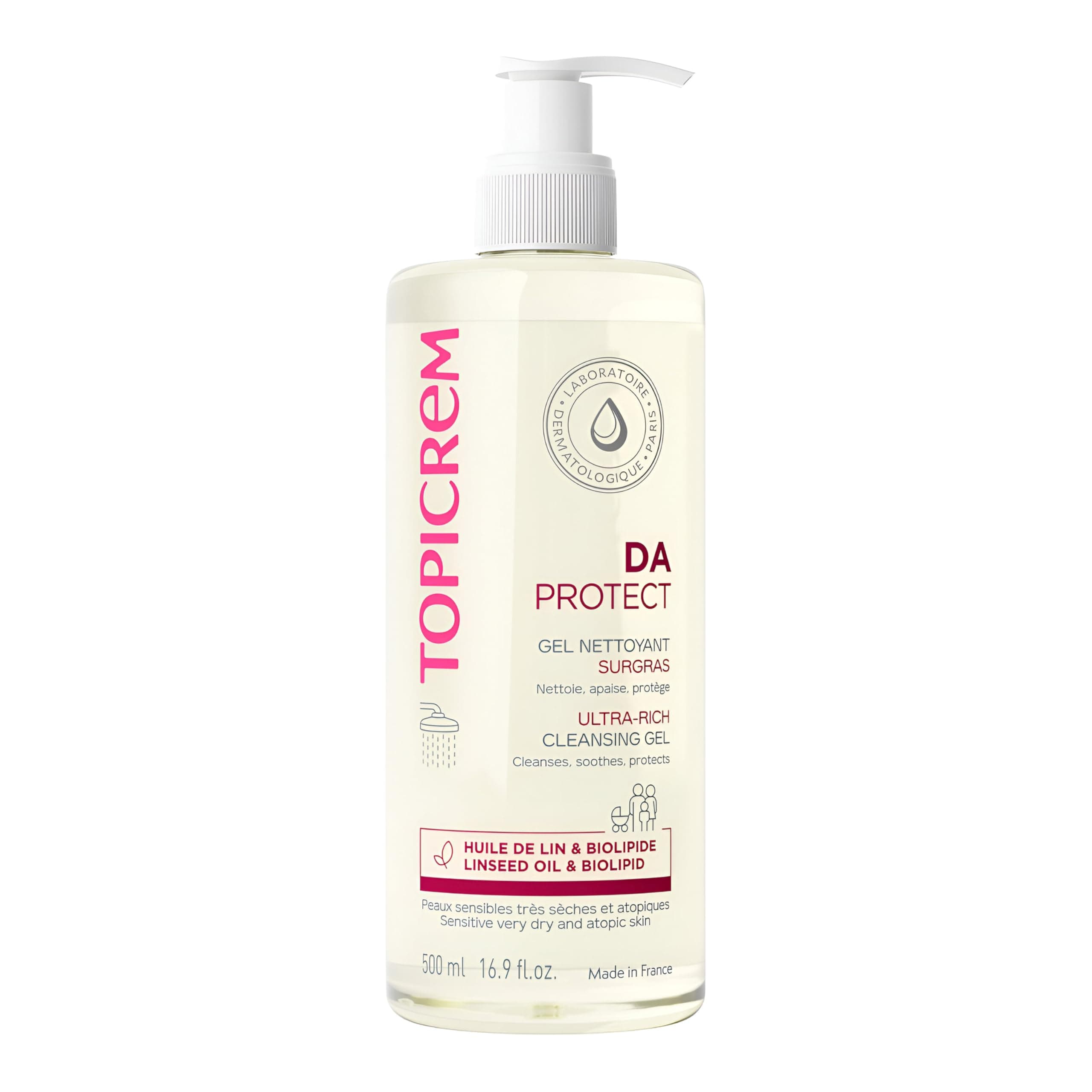 DA PROTECT Superfat Cleansing Gel
