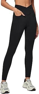 IUGA Stretchy High Waisted Jeans for Women Jeggings Tummy Control Skinny Jeans Work Pants with Pockets