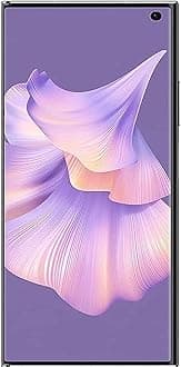 HUAWEI Mate Xs 2 + (Freebuds Pro 2 White) - 7.8 Inches Smartphone True-Chroma Foldable Display, 8GB RAM +512GB ROM, Ultra Light & Flat, 4600mAh Battery, 66W Super Charge, Dual SIM, White